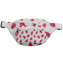 Strawberry Fanny Pack by SychEva