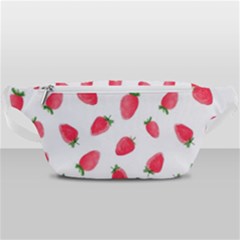 Strawberry Waist Bag  by SychEva