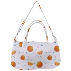 Oranges Removable Strap Handbag by SychEva