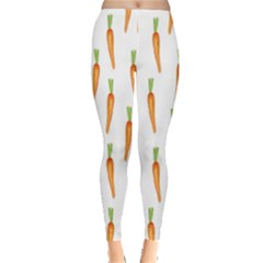 Carrot Leggings  by SychEva