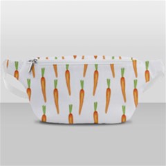 Carrot Waist Bag  by SychEva