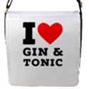 I love gin and tonic Removable Flap Cover (S) View1