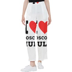 I Love Moscow Mule Women s Pants  by ilovewhateva