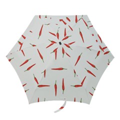 Pepper Mini Folding Umbrellas by SychEva