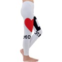 I love mimosa Kids  Lightweight Velour Leggings View3