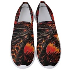 Dragon Men s Slip On Sneakers by Salman4z