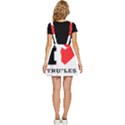 I love truffles Apron Dress View4