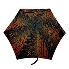 Data Abstract Abstract Background Background Mini Folding Umbrellas by Ravend