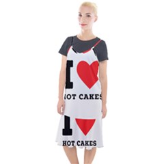 I Love Hot Cakes Camis Fishtail Dress by ilovewhateva