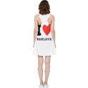 I love baklava Inside Out Racerback Dress View4
