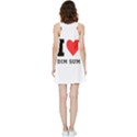 I love dim sum Inside Out Reversible Sleeveless Dress View4