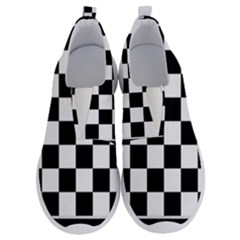 Chess-board-background-design No Lace Lightweight Shoes by Salman4z