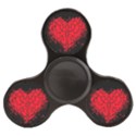 Heart Brain Mind Psychology Doubt Finger Spinner View2