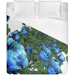 Flowers Roses Rose Nature Bouquet Duvet Cover (california King Size) by pakminggu