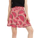 Watermelon Red Food Fruit Healthy Summer Fresh Waistband Skirt View1