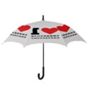 I love blueberry cheesecake  Hook Handle Umbrellas (Medium) View3