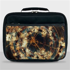 Science Fiction Background Fantasy Lunch Bag by danenraven