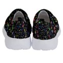 Illustration Universe Star Planet Kids  Velcro No Lace Shoes View4