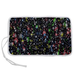 Illustration Universe Star Planet Pen Storage Case (s) by danenraven