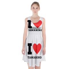 I Love Tamarind Racerback Midi Dress by ilovewhateva