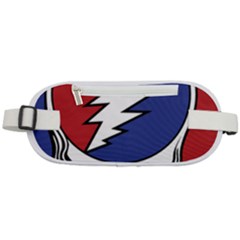 Grateful Dead Rounded Waist Pouch by Mog4mog4