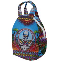 Grateful Dead Wallpapers Travel Backpack by Mog4mog4