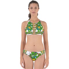 Teenage Mutant Ninja Turtles Perfectly Cut Out Bikini Set by Mog4mog4