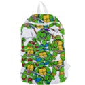 Teenage Mutant Ninja Turtles Foldable Lightweight Backpack View1