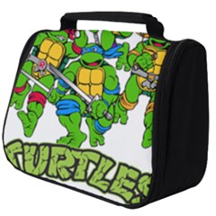 Teenage Mutant Ninja Turtles Full Print Travel Pouch (big) by Mog4mog4