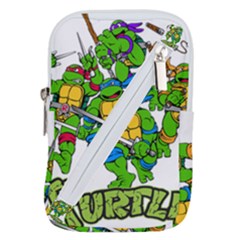 Teenage Mutant Ninja Turtles Belt Pouch Bag (small) by Mog4mog4