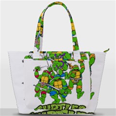 Teenage Mutant Ninja Turtles Back Pocket Shoulder Bag  by Mog4mog4