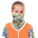 My Neighbor Totoro Pattern Face Covering Bandana (Kids) View1