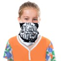 My Neighbor Totoro Black And White Face Covering Bandana (Kids) View1