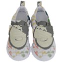 My Neighbor Totoro Cartoon Kids  Velcro No Lace Shoes View1