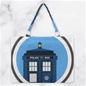 Doctor Who Tardis Medium Tote Bag View1