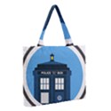 Doctor Who Tardis Medium Tote Bag View2