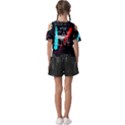 Stay Alive Kids  Butterfly Cutout Tee View2