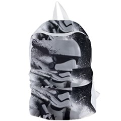 Stormtrooper Foldable Lightweight Backpack by Bakwanart