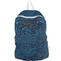 Position Of The Constellations Illustration Star Blue Foldable Lightweight Backpack View1