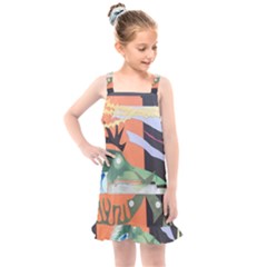 1 (209) Kids  Overall Dress by LeRoyJacks