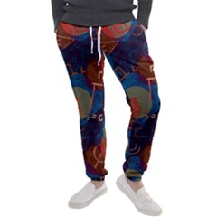 Background Graphic Beautiful Men s Jogger Sweatpants by 99art