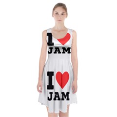 I Love Jam Racerback Midi Dress by ilovewhateva