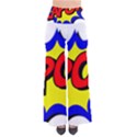 Kapow-comic-comic-book-fight So Vintage Palazzo Pants View1