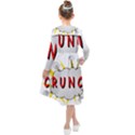 Comic-noise-paleness-explosion Kids  Midi Sailor Dress View2