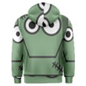 Cartoon-cute-frankenstein-halloween Men s Overhead Hoodie View2