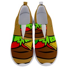 Hamburger-cheeseburger-fast-food No Lace Lightweight Shoes by 99art