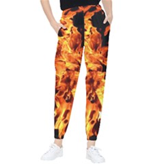 Live Coals Women s Tapered Pants by artworkshop