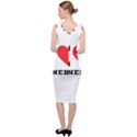 I love ginebra Sleeveless Pencil Dress View4