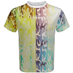 379 Existence Ericksays Men s Cotton Tee by tratney