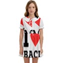 I love baci  Kids  Sweet Collar Dress View1